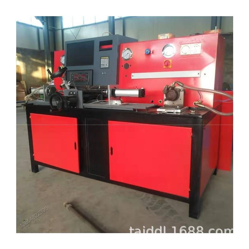 多功能型小车方向机 DLA8助力泵测试带曲线数据打销功能试验台