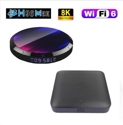 无线网络新款5G电视机影视家用4k高清电视盒子智能高清通用