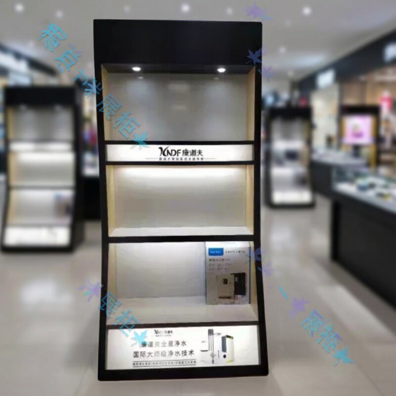 家用电器展示柜净水器热水器