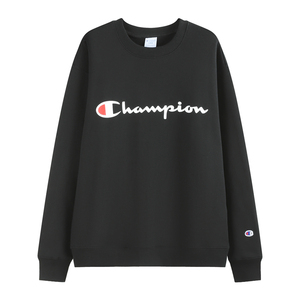 Champion冠军卫衣圆领秋衣套头衫外套加绒男女