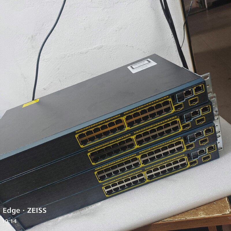 议价CISCO交换机WS-C2960S-24TS-SWS-C2960S-24TS-L