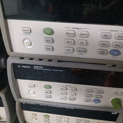 议价Keysight数据采集器34972A34970A34980A34901A34902A34903A