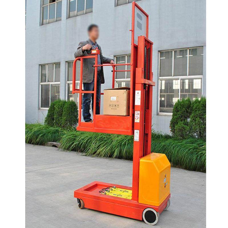 仓储物料高空全自动取料机取料平台厂家销售液压电动高空取料机,搬运/仓储/物流设备,其他起重搬运设备,淘宝优惠券,粉丝福利购,淘宝优惠卷