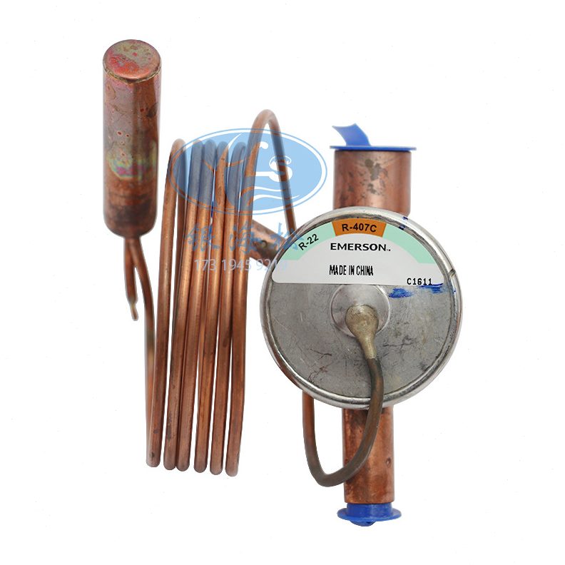 艾默生谷轮热力膨胀阀AAE 5 HW 100|艾默生制冷热力膨胀阀