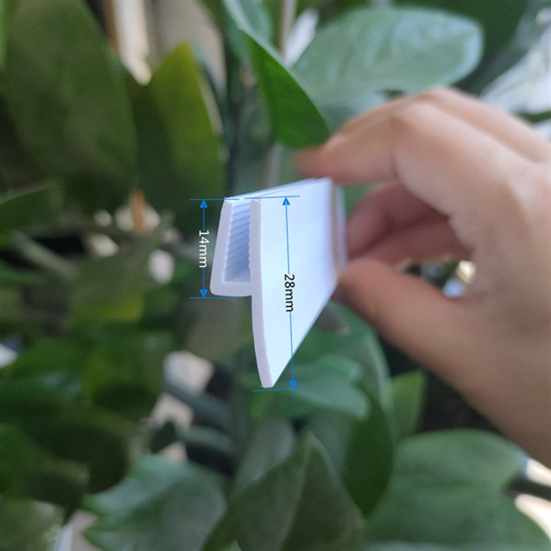 软膜天花H码吊顶软膜龙骨 PVC卡条卡布灯箱F码平口高低口型材,商业/办公家具,灯箱,淘宝优惠券,粉丝福利购,淘宝优惠卷