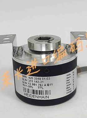 ERN420 2048 01-03光电编码器德国技术