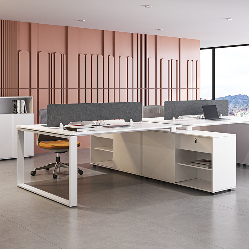 办公桌单人职员电脑桌 办公室桌椅组合员工位  2/4/6人位办公家俱,商业/办公家具,办公电脑桌,淘宝优惠券,粉丝福利购,淘宝优惠卷