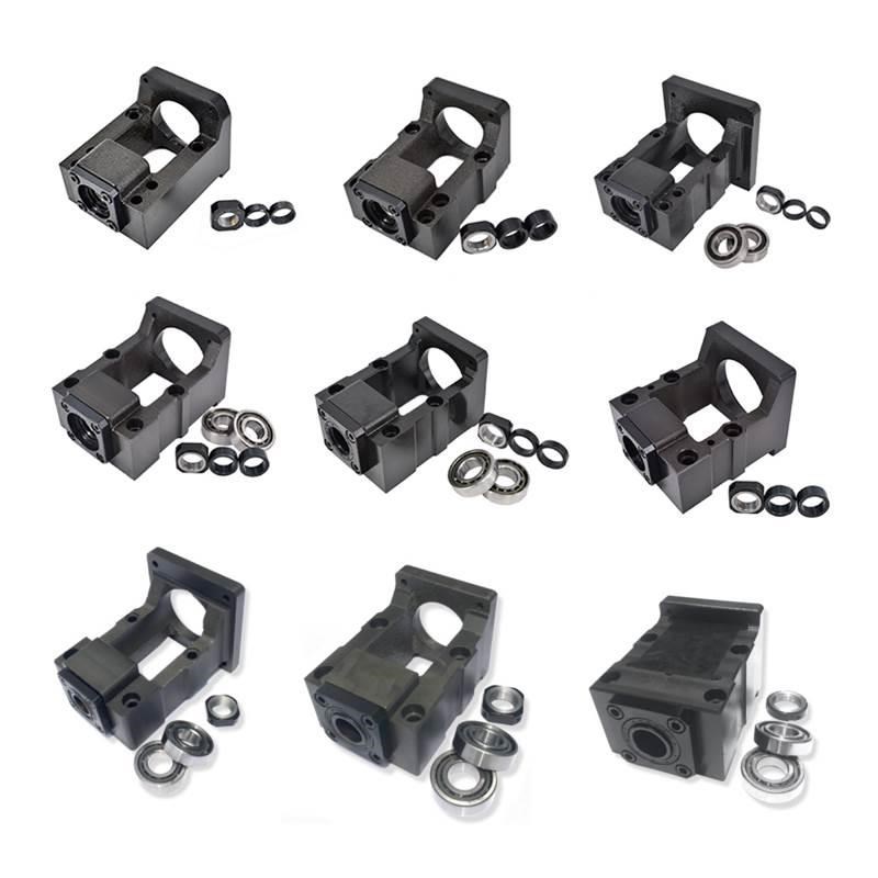 整合型丝杠支座组件LEW/LEF01 03 21 05 10 15 20 25 30 35 40 50