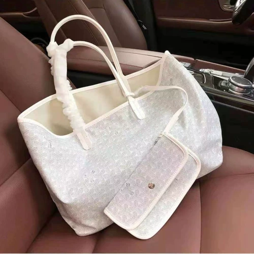 狗牙购物包菜篮子通勤包印花购物袋百搭大容量购物袋单肩手提女包