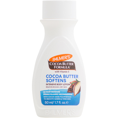 帕玛氏可可脂身体乳50ml