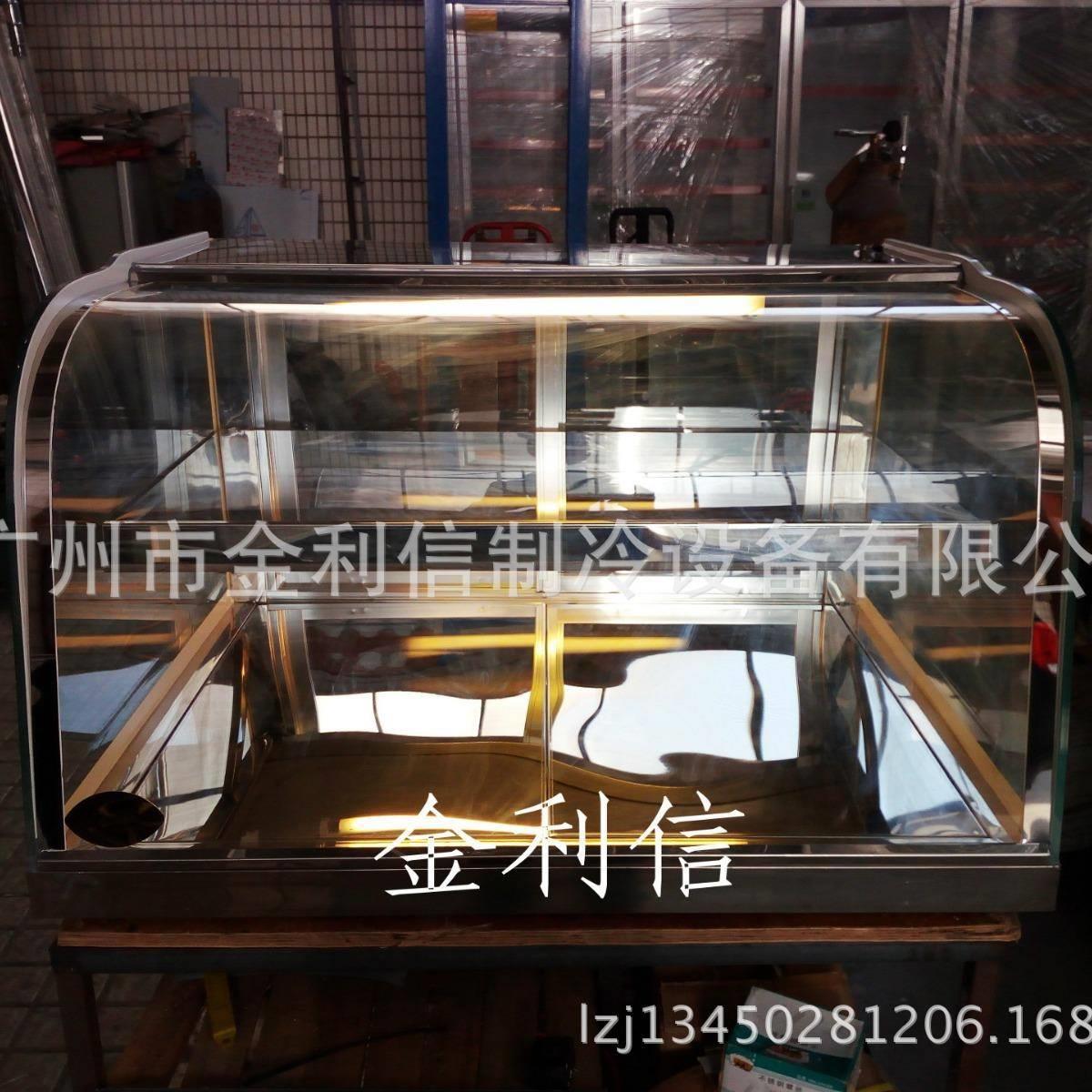 面包店榴莲酥饼保温箱汉堡炸鸡电热保酥陈列加热展示柜