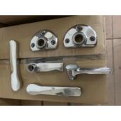 精密铸造304不锈钢模具机加工抛光316硅溶胶熔模精铸非标来图加工