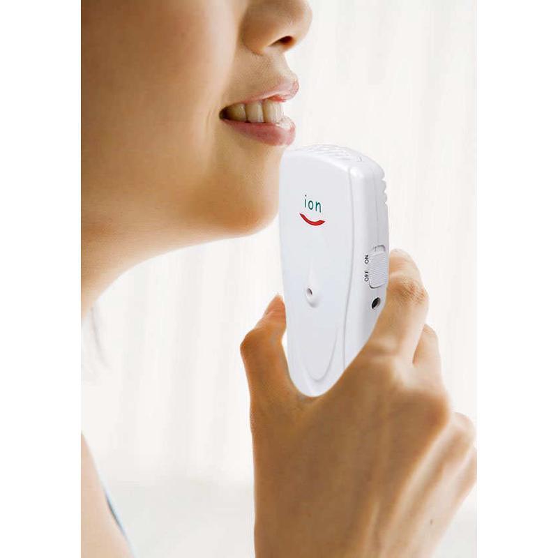 随身携带负离子臭氧空气净化器 挂脖空气清新机USB充电杀菌锂电池