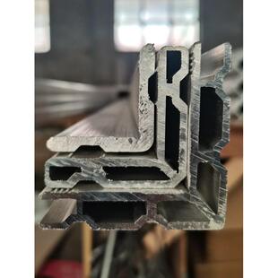 铝角码铝合金角铝材连接件内置拐角门窗内角型材断桥铝幕墙配件