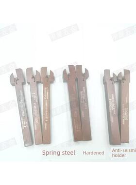 一个弹簧钢Kgmr/L1010/1212J-1.5/2/3安装Gmm刀片开槽和切削刀架