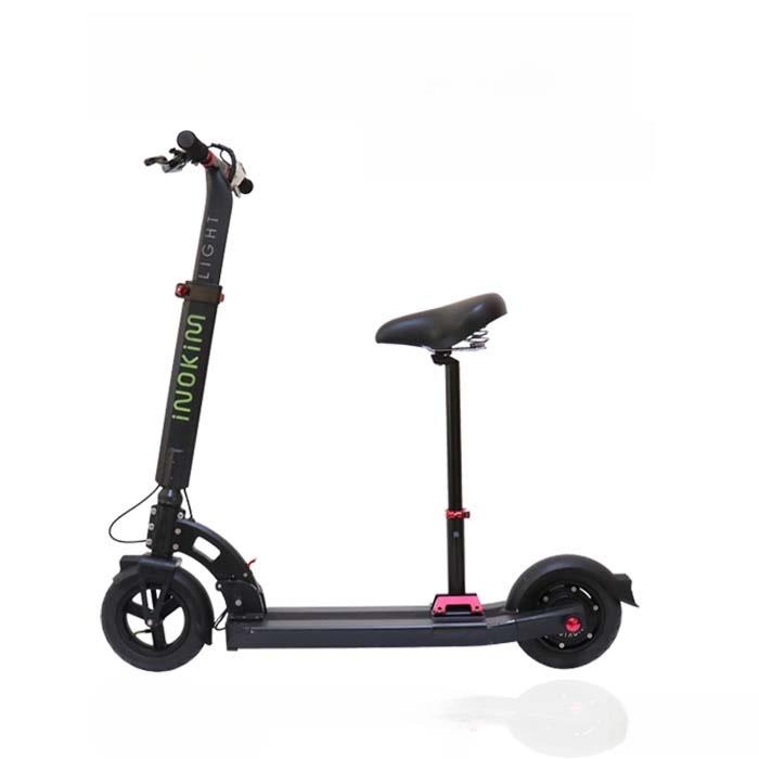 猪金轻型电动滑板车原装无打孔座椅原装代和第二代通用座椅