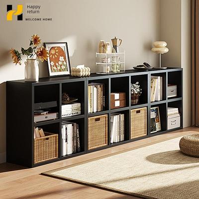 格栅柜钢自由组合书柜卡莱克书架幼儿园儿童储物柜