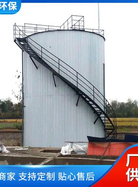 厌氧流化床厌氧塔 厌氧反应器 EGSB IC UASB SBR ABR CSTR厌氧罐