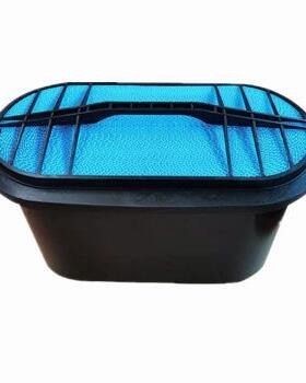 P640149蜂窝滤芯适配空滤 空气滤芯工程机械配件