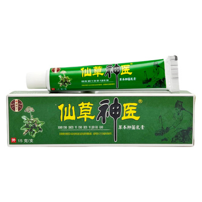金川宁仙草神 医乳膏15g  0706