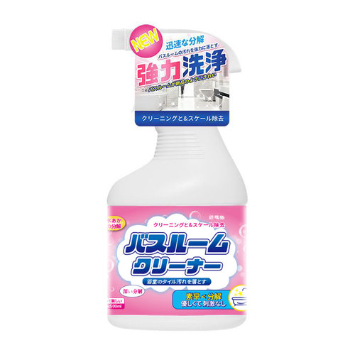 浴室清洁剂瓷砖清洁剂水龙头玻璃花洒马桶去污去垢去黄浴室清洁剂