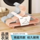 成人衣架加粗50支家用无痕防滑挂衣撑子学生宿舍用晾衣架加厚衣挂