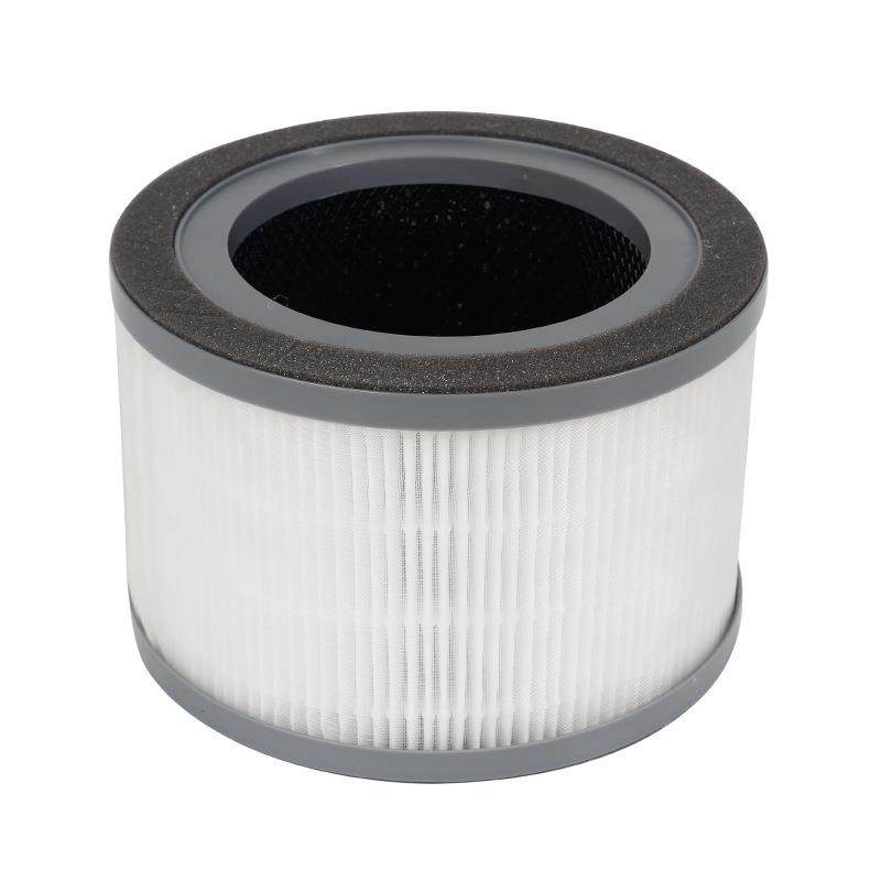 适用于Levoit空气净化器配件Vista 200/200-RF空气滤芯滤网组件