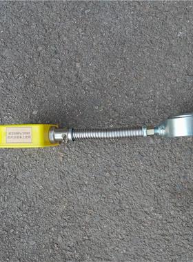 10T锚杆受力测力计MCS锚索测力计10T/20T数显矿用锚杆测力计