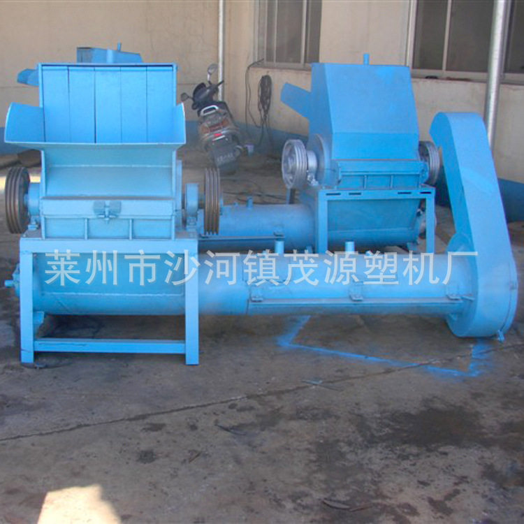 强力破碎机 工业塑料颗粒粉碎机厂家直销 布料回收茶叶可定制打包