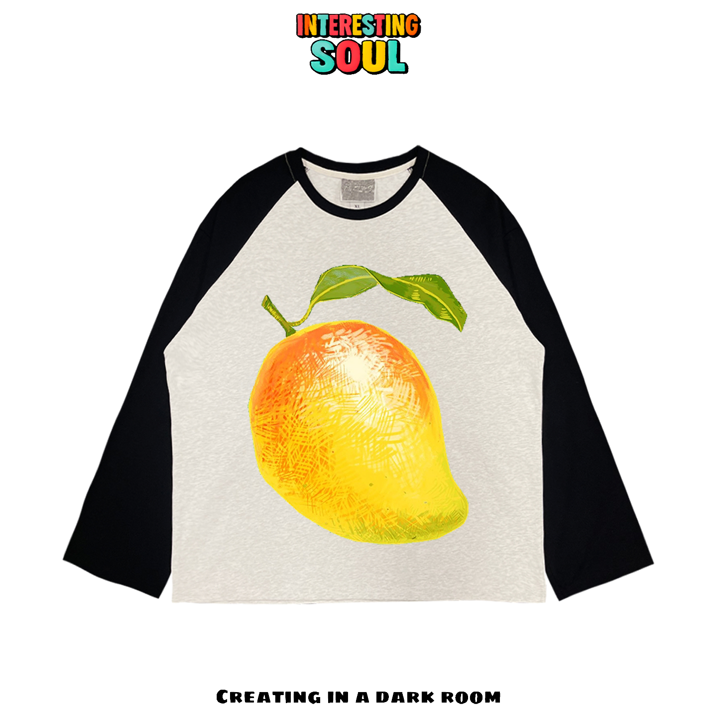 无性别趣味学院风卡通慵懒热爱造就痞帅大学生滑板厚重感插肩长袖