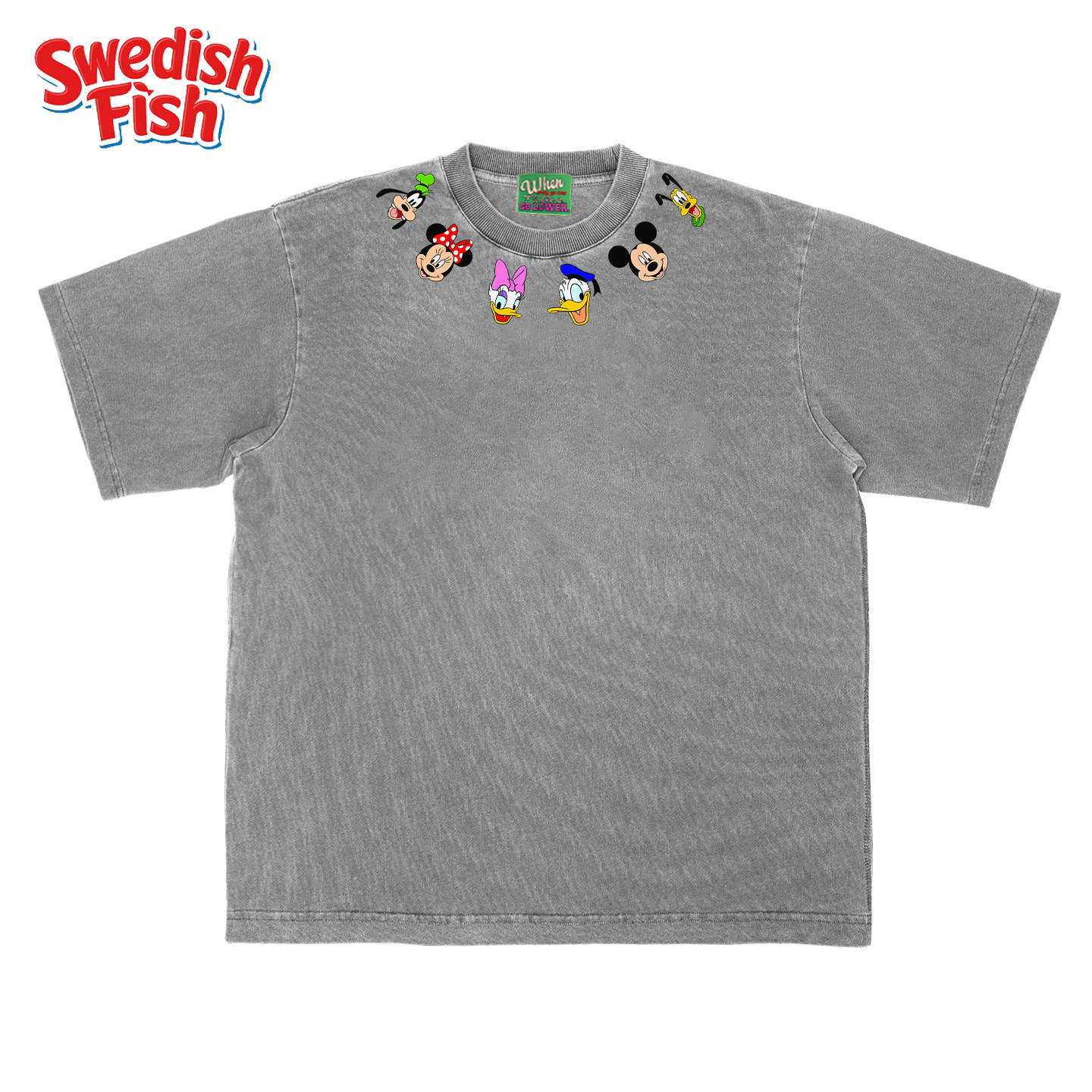 interesting灵魂！嘻哈rape欧美卡通动漫oversize奢潮水洗做旧短T,男装,时尚防晒服,淘宝优惠券,粉丝福利购,淘宝优惠卷