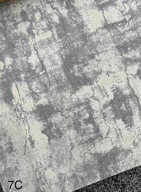 门幅280cm灰色渐变抽象新中式图案面料宽幅布灰色软包面料墨绿色