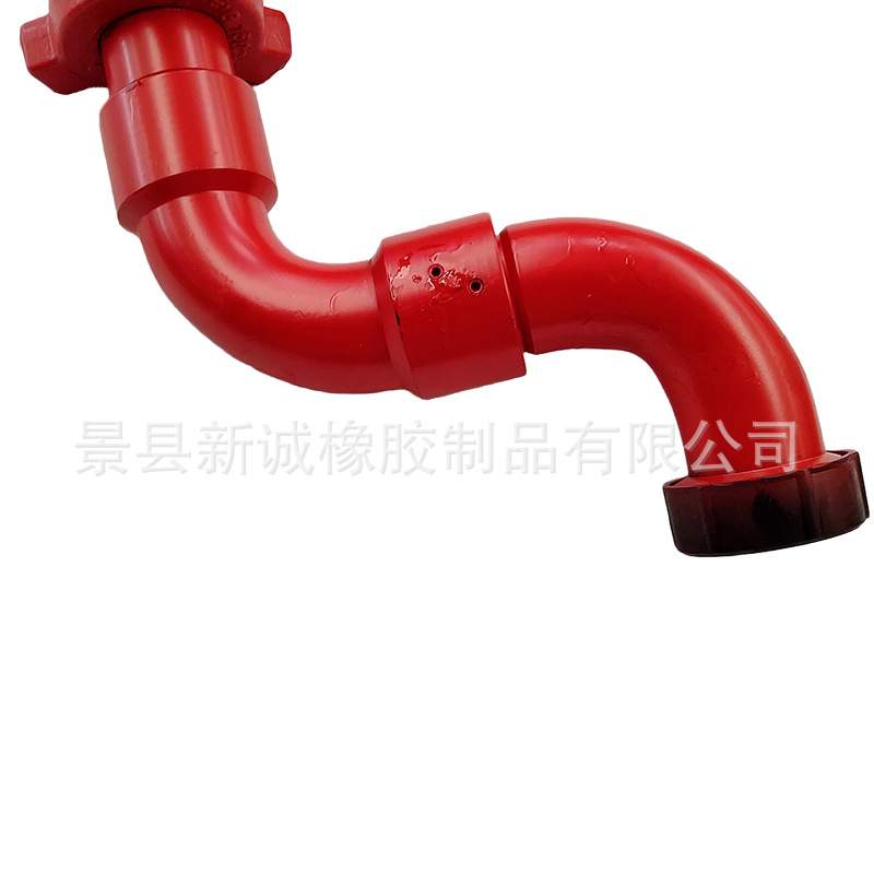 定 制 2寸1502高压活动弯头 高压由壬弯头 锻制活动弯头 现货