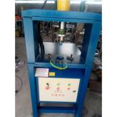 护栏货架不锈钢管坡口机圆管冲弧对接机不锈钢护栏管子压枪尖机