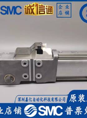 SMC夹紧气缸CKZ3T50/40/63-90T-120TE-105T-135T-X2734-X2568R/L