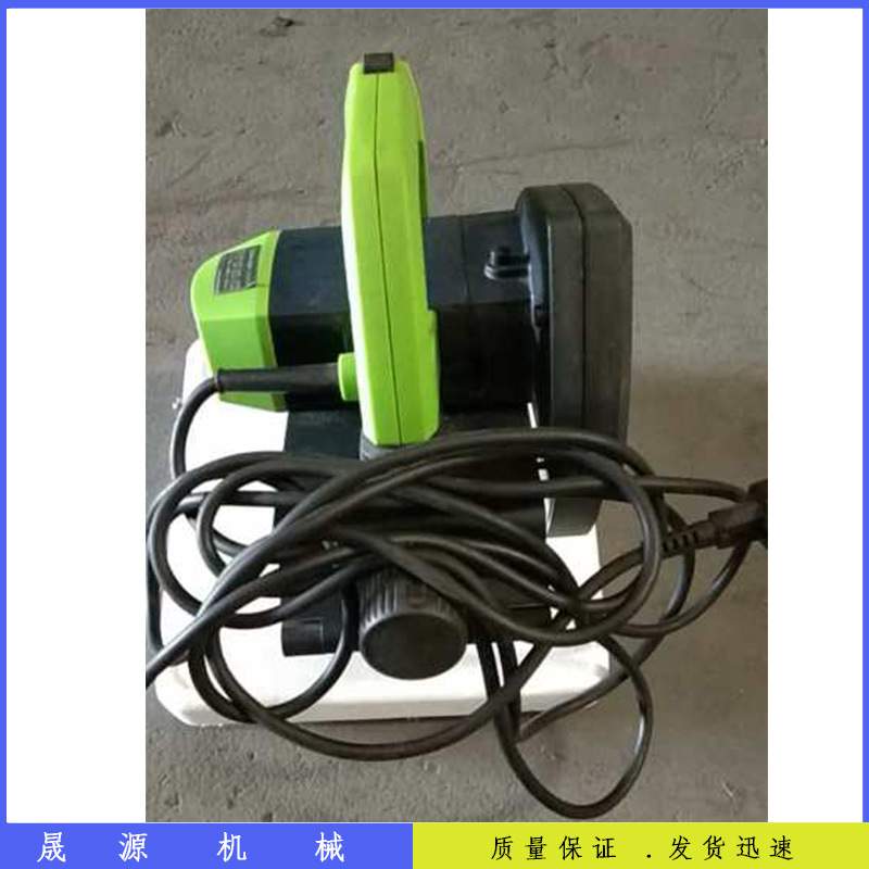 小型单人手持电动切管机 管道施工用轻便型无毛刺管子切割器