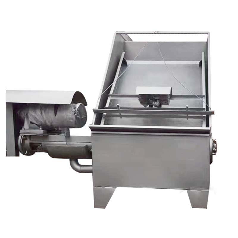 不锈钢固液分离机 畜牧业