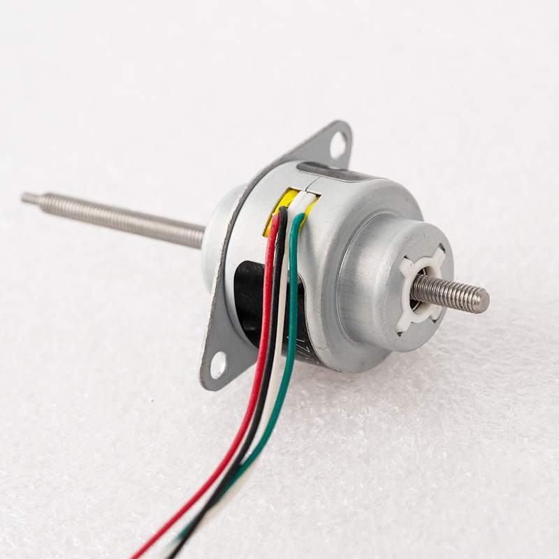 贯通 PM25永磁直线线性伸缩步进丝杆电机推力大噪音小寿命长电机