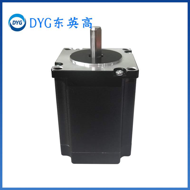 现货57步进电机驱动器57HS11250单轴8MM大扭矩3N机身112mm