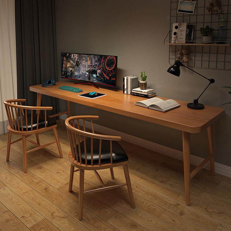 全实木双人书桌学习电竞靠墙长条窄桌子书房办公写字台家用电脑桌,农机/农具/农膜,其它农用工具,淘宝优惠券,粉丝福利购,淘宝优惠卷