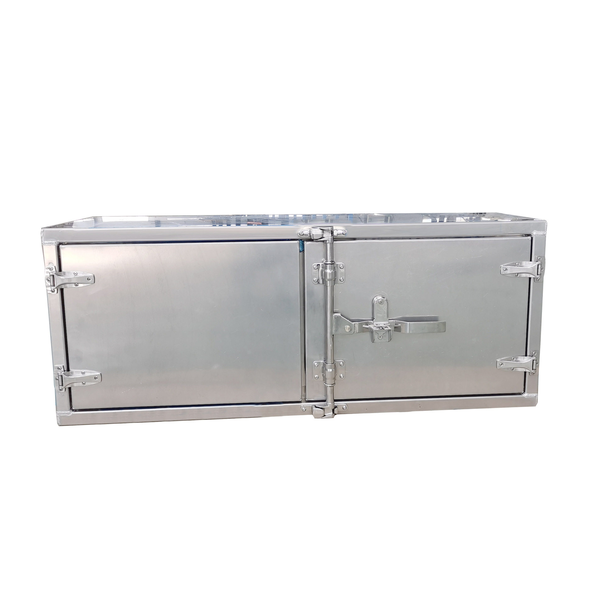 重型卡车车底存储工具箱 铝工具箱露营车铝拖车车底工具箱
