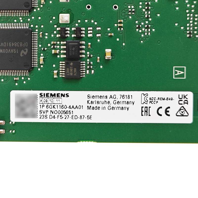 6GK1160-4AA01(A15L-0001-0149 )（CP 1604PCI-104CARD 电路板子