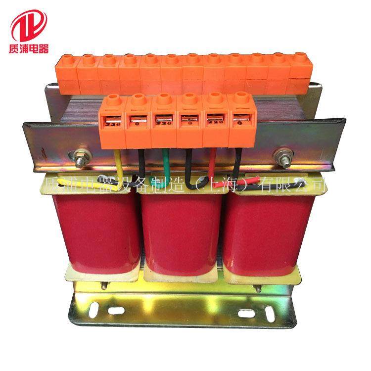 直销全铜SGSBK-5KVA三相干式变压器