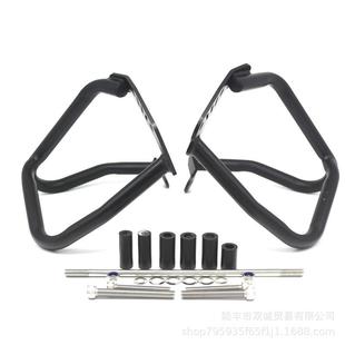 适用宝马RNINET拿铁R9T2014 保险杠发动机防摔杠 2022改装