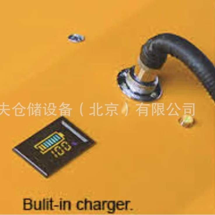 步行电动牵引车手拉式电瓶牵引头锂电拖头拖车同轨迹平板挂车非标