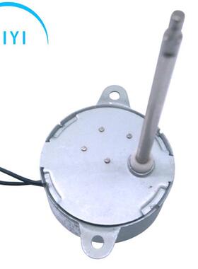 AC电机SynchronousMotor42偏心轴同步电机LOGO旋转灯交流马达BS