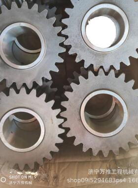现货供应山推压路机配件SR20差速器行星齿轮263-18-01044