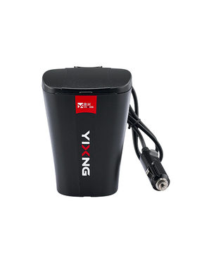 车载逆变器12v转220v1分电脑手机