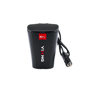 车载逆变器12V转220V家用插座电源转换点烟器1分2电脑手机充电器