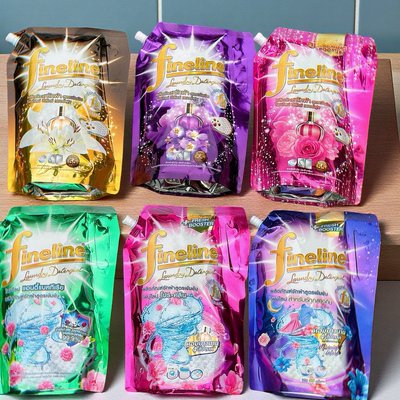 泰国FineLine菲莱花香2合1洗衣液